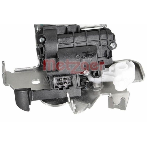 Heckklappenschloss METZGER 2310824 GREENPARTS f&uuml;r VW, hinten