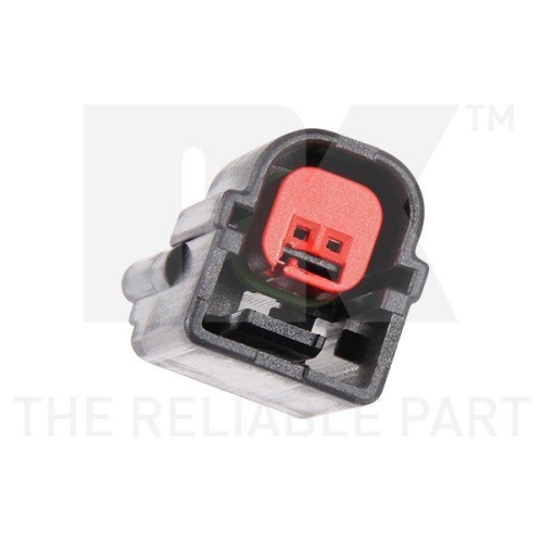 Warnkontakt, Bremsbelagverschlei&szlig; NK 280275 f&uuml;r JAGUAR, Vorderachse