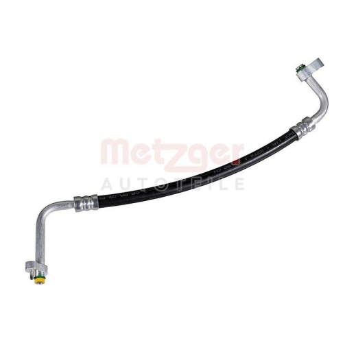 Hochdruckleitung, Klimaanlage METZGER AUTOTEILE 2360194 f&uuml;r MERCEDES-BENZ