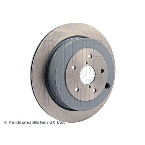 BLUE PRINT ADS74337 2 St&uuml;ck Bremsscheiben f&uuml;r SUBARU, Hinterachse