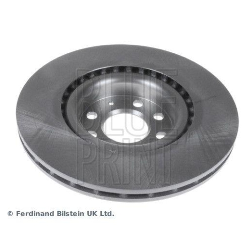 BLUE PRINT ADZ94333 2 St&uuml;ck Bremsscheiben f&uuml;r FIAT OPEL VAUXHALL GENERAL MOTORS