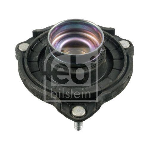 FEBI BILSTEIN Federbeinst&uuml;tzlager 177529 f&uuml;r HYUNDAI, Vorderachse links