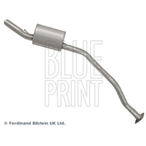 Endschalld&auml;mpfer BLUE PRINT ADT36012 f&uuml;r TOYOTA, hinten