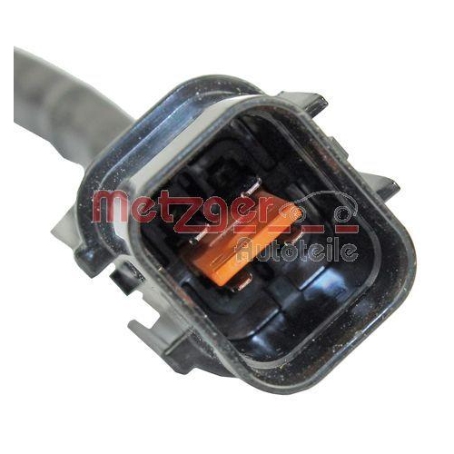 Lambdasonde METZGER 0893553 ORIGINAL ERSATZTEIL f&uuml;r HYUNDAI KIA