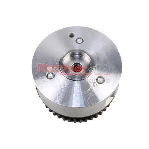 Nockenwellenversteller METZGER 2410067 f&uuml;r DAIHATSU SUBARU TOYOTA, Einlassseite
