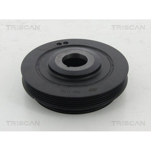 Riemenscheibe, Kurbelwelle TRISCAN 8643 18001 f&uuml;r KIA