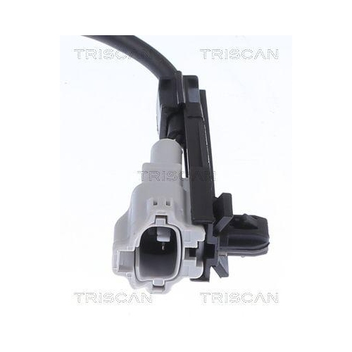 Sensor, Raddrehzahl TRISCAN 8180 13231 f&uuml;r TOYOTA, Hinterachse rechts