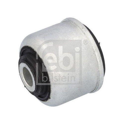 Lagerung, Lenker FEBI BILSTEIN 09741 f&uuml;r RENAULT, Vorderachse links, unten