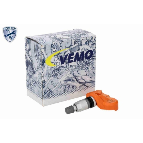 Radsensor, Reifendruck-Kontrollsystem VEMO V20-72-0124 EXPERT KITS + für BMW