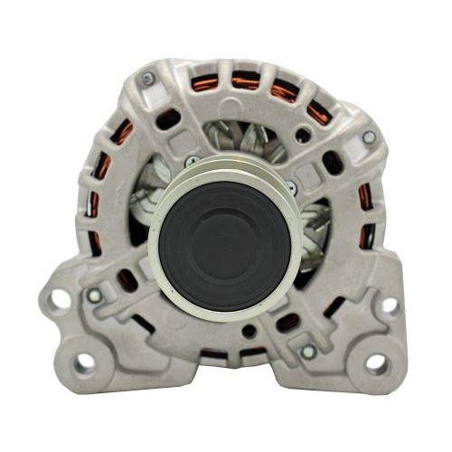HELLA Generator 8EL 015 630-181 f&uuml;r AUDI SEAT SKODA VW