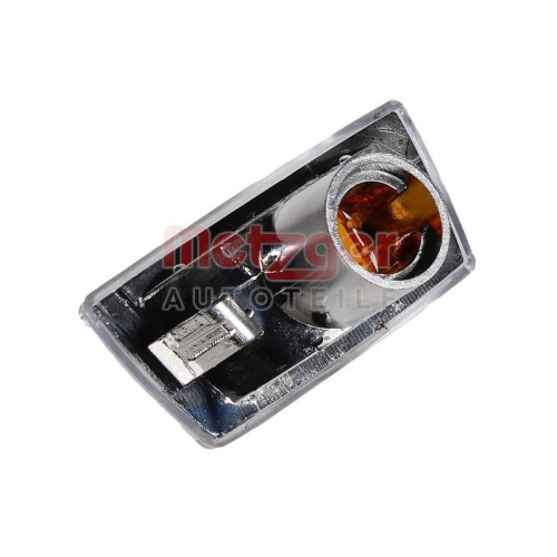 Blinkleuchte METZGER 2080169 für OPEL VAUXHALL CHEVROLET GENERAL MOTORS