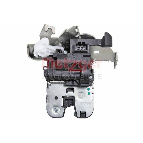 Heckklappenschloss METZGER 2310825 GREENPARTS für AUDI PORSCHE SEAT SKODA