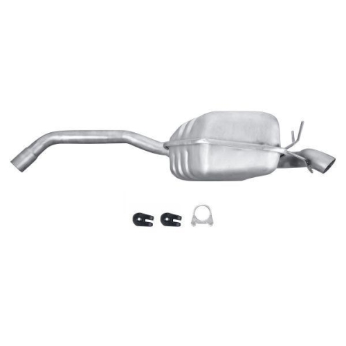 HELLA Endschalld&auml;mpfer 8LD 366 034-731 Easy2Fit &ndash;