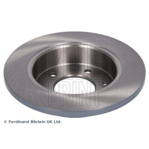 BLUE PRINT ADG043156 2 St&uuml;ck Bremsscheiben f&uuml;r HYUNDAI KIA, Hinterachse