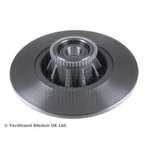 BLUE PRINT ADZ94334 2 St&uuml;ck Bremsscheiben f&uuml;r NISSAN OPEL RENAULT VAUXHALL GENERAL MOTORS