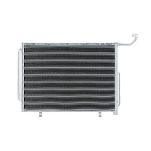 HELLA 8FC 366 222-081 Kondensator, Klimaanlage >>> Easy2Fit <<< f&uuml;r FORD