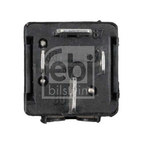 Relais, Arbeitsstrom FEBI BILSTEIN 09865 für DAF HANOMAG SCANIA STEYR LIEBHERR