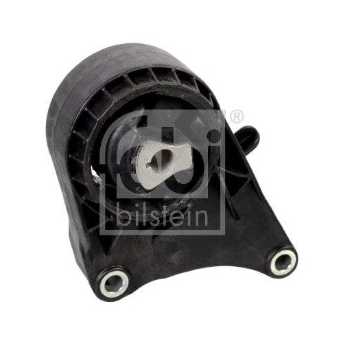 FEBI BILSTEIN Lagerung, Motor 176358 f&uuml;r OPEL VAUXHALL, links, unten