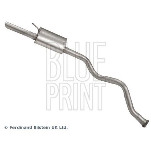 Endschalld&auml;mpfer BLUE PRINT ADT36013 f&uuml;r TOYOTA, hinten