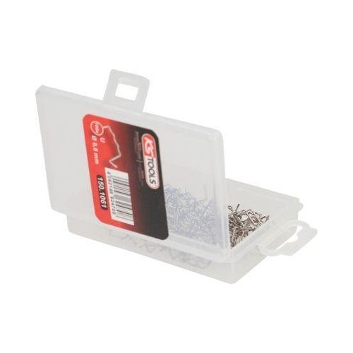 Kunststoffreparaturklammer KS TOOLS 150.1061 für