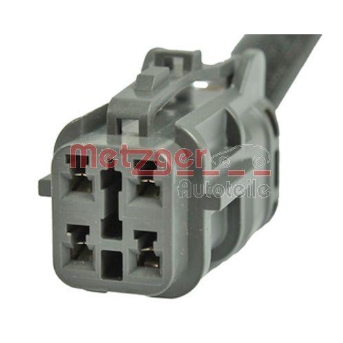 Lambdasonde METZGER 0893557 ORIGINAL ERSATZTEIL f&uuml;r HYUNDAI KIA