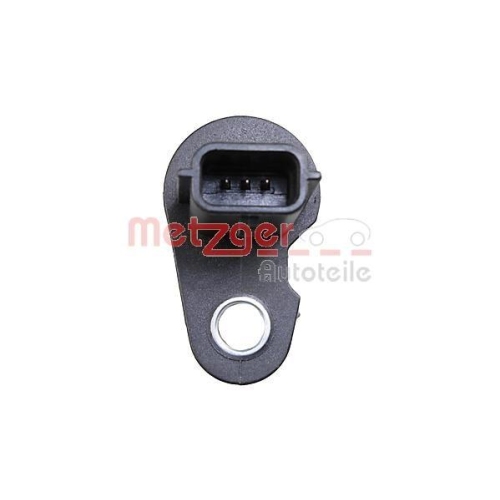 Impulsgeber, Kurbelwelle METZGER 0902416 f&uuml;r NISSAN RENAULT