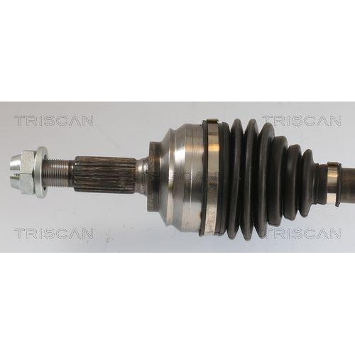 Antriebswelle TRISCAN 8540 25697 f&uuml;r RENAULT, Vorderachse rechts