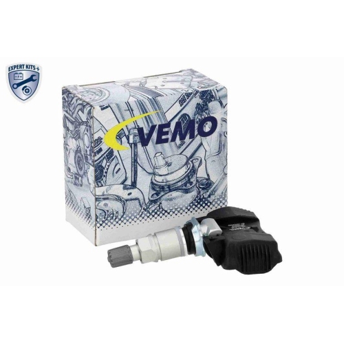 Radsensor, Reifendruck-Kontrollsystem VEMO V20-72-0125 EXPERT KITS + für BMW