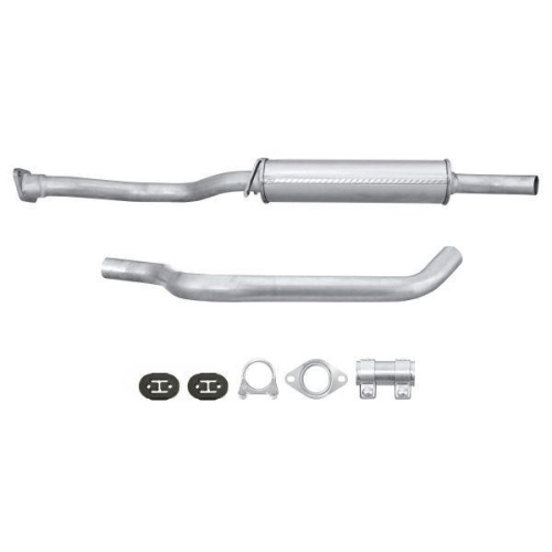 HELLA Mittelschalld&auml;mpfer 8LC 366 024-141 Easy2Fit &ndash;