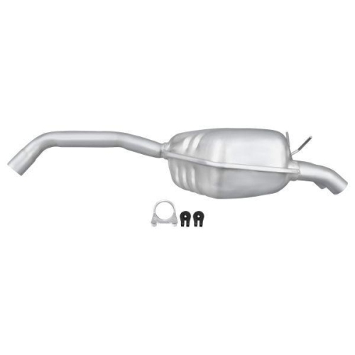 HELLA Endschalld&auml;mpfer 8LD 366 034-741 Easy2Fit &ndash;