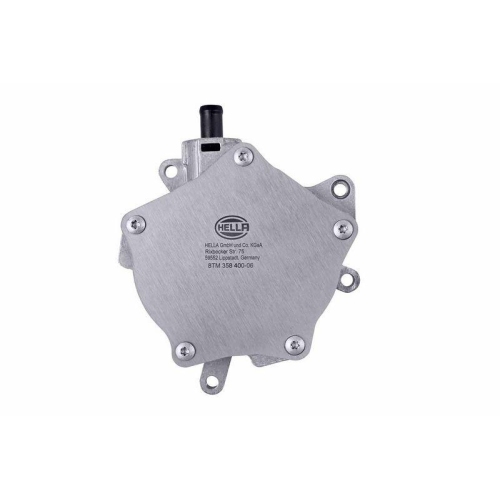HELLA Unterdruckpumpe, Bremsanlage 8TM 358 400-061 f&uuml;r AUDI VW