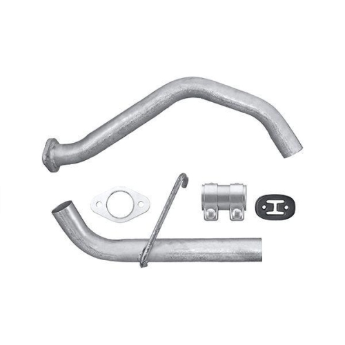 HELLA Abgasrohr 8LA 366 003-861 Easy2Fit –