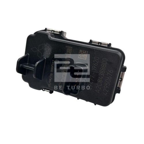 BE TURBO 217380 Stellelement, Turbolader f&uuml;r MITSUBISHI