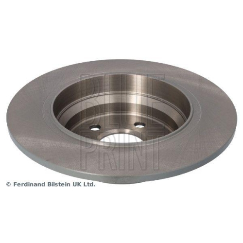 BLUE PRINT ADU174309 2 St&uuml;ck Bremsscheiben f&uuml;r MERCEDES-BENZ, Hinterachse