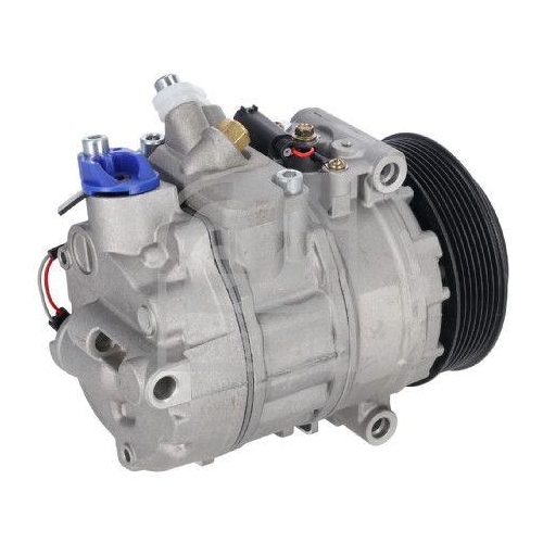 FEBI BILSTEIN 1007503 Kompressor, Klimaanlage f&uuml;r MERCEDES-BENZ