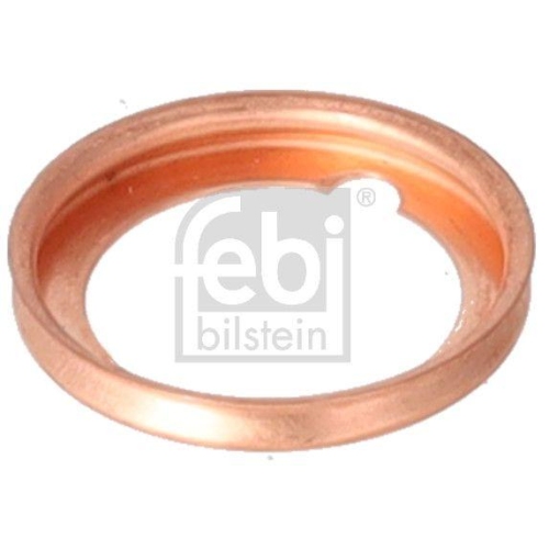 FEBI BILSTEIN 1001106 Dichtring, &Ouml;lablassschraube f&uuml;r NISSAN UD TRUCKS
