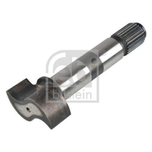 FEBI BILSTEIN Bremswelle, Trommelbremse 175132 für MAN MERCEDES-BENZ, links