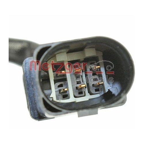 Lambdasonde METZGER 0893558 ORIGINAL ERSATZTEIL f&uuml;r HYUNDAI KIA VAG