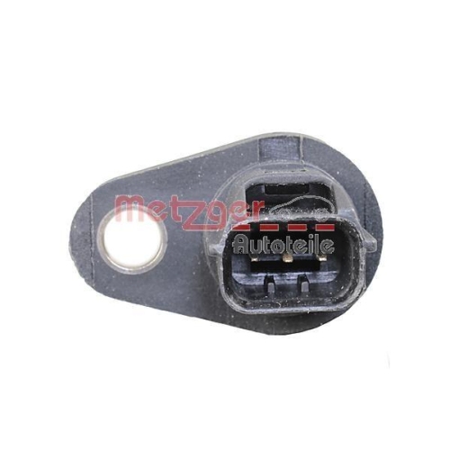 Impulsgeber, Kurbelwelle METZGER 0902417 GREENPARTS f&uuml;r CITRO&Euml;N MITSUBISHI