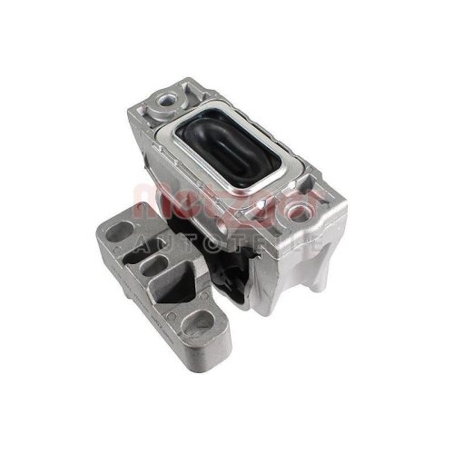 Lagerung, Motor METZGER 8054224 f&uuml;r SEAT VW, rechts