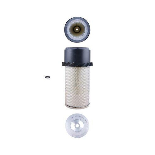 Luftfilter KNECHT LX 649 f&uuml;r FIAT FORD GMC IVECO CASE IH MASSEY FERGUSON SAME