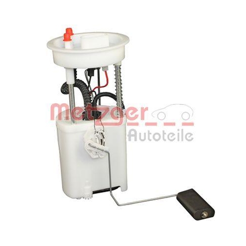 Kraftstoff-F&ouml;rdereinheit METZGER 2250205 ORIGINAL ERSATZTEIL f&uuml;r AUDI SEAT
