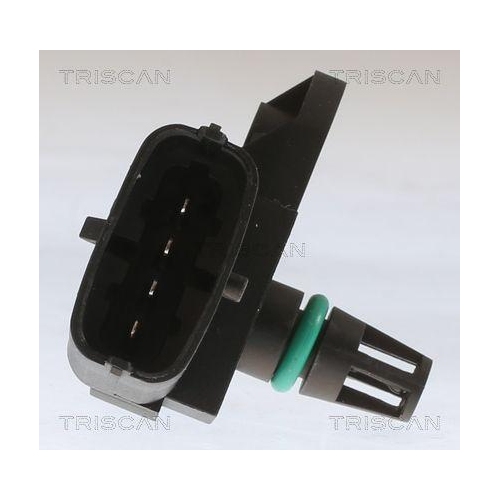 Sensor, Ladedruck TRISCAN 8827 14000 f&uuml;r NISSAN RENAULT DACIA