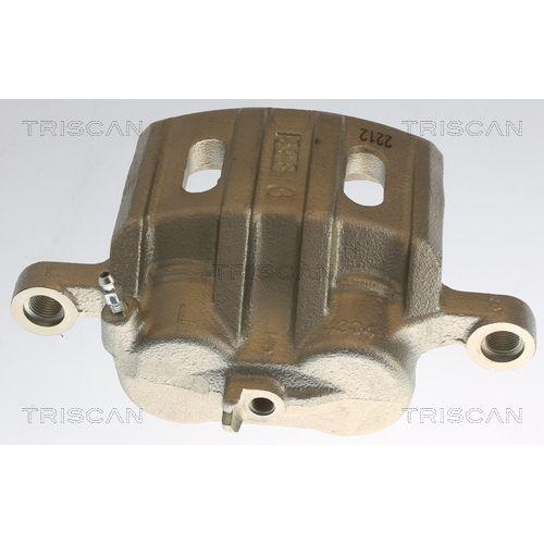 Bremssattel TRISCAN 8175 10101 f&uuml;r CITRO&Euml;N MITSUBISHI, Vorderachse links