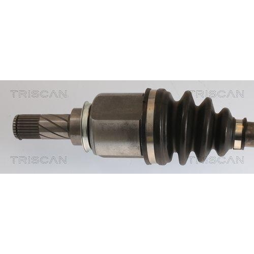 Antriebswelle TRISCAN 8540 25698 für RENAULT DACIA, Vorderachse links