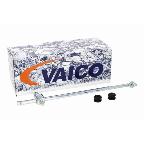 Lagerung, Motor VAICO V30-0760 Original VAICO Qualität für MERCEDES-BENZ, links