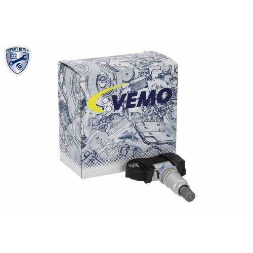 Radsensor, Reifendruck-Kontrollsystem VEMO V48-72-0101 EXPERT KITS + für JAGUAR