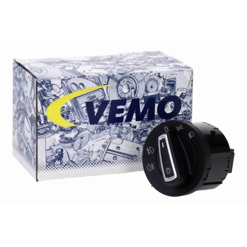 Schalter, Hauptlicht VEMO V10-73-0687 Original VEMO Qualität für SKODA