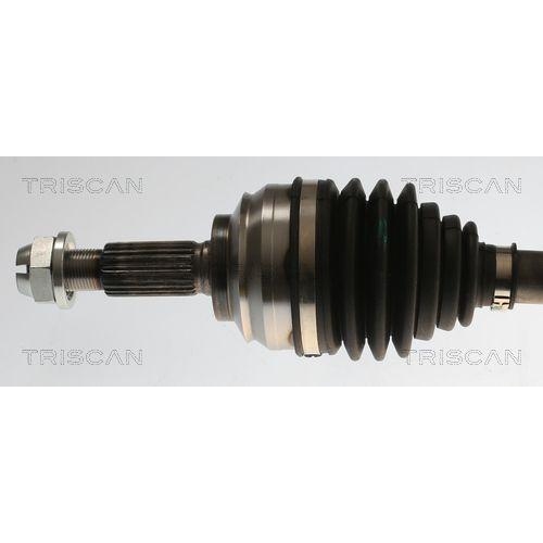 Antriebswelle TRISCAN 8540 25749 f&uuml;r DACIA, Vorderachse links