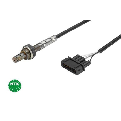 Lambdasonde NTK 0283 f&uuml;r AUDI SEAT SKODA VW LAMBORGHINI BENTLEY, vor Katalysator